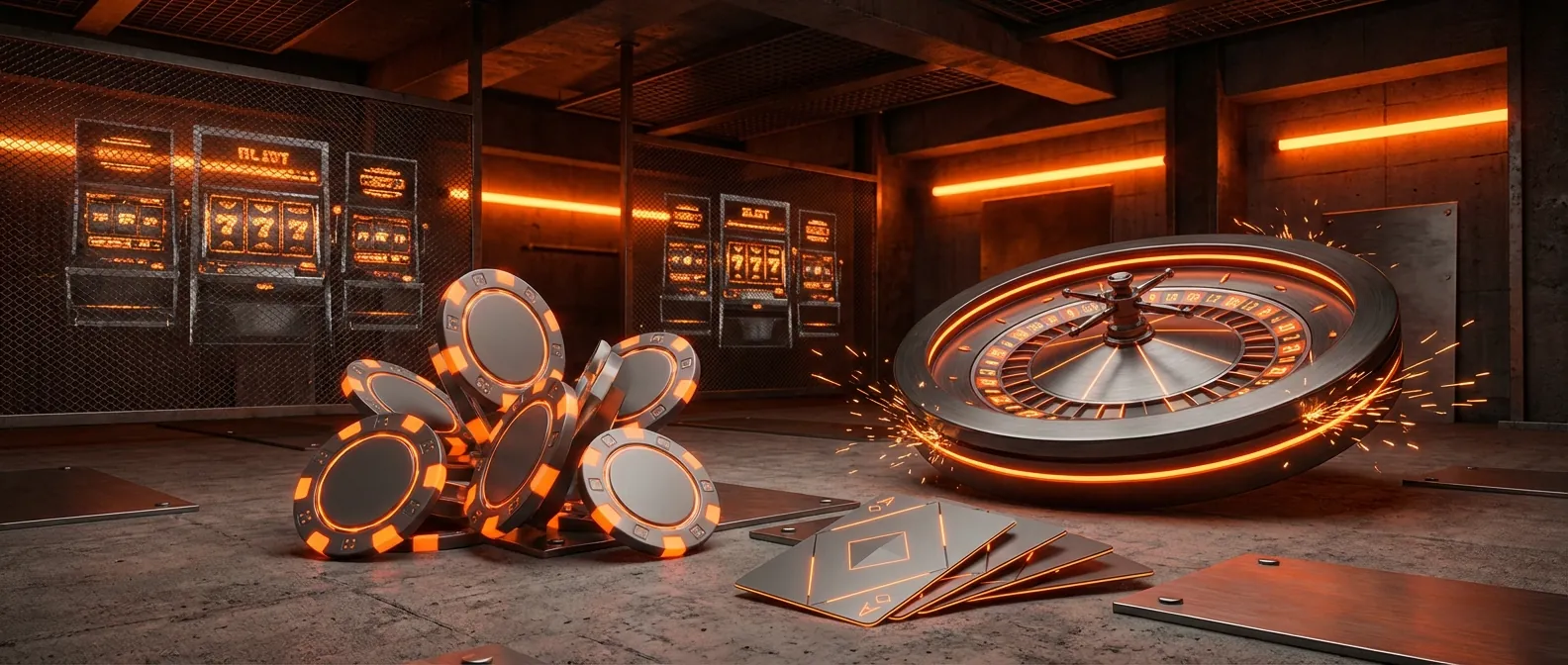 Player Casino bonus